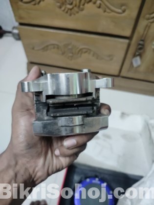 P1 Back caliper with p1 clumb